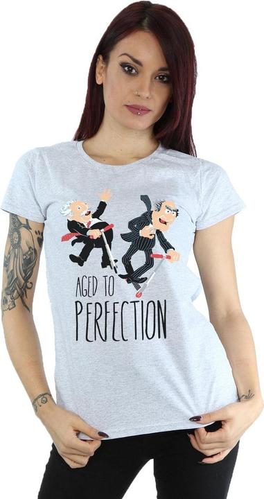 Immagine prodotto Disney The Muppets Aged to Perfection Maglietta Donna (XL)