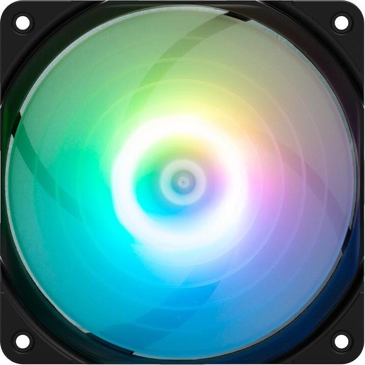 Image du produit Zalman Ventilateur de boitier AF Reverse RGB - 12cm (Noir) (120 mm, 1 x)