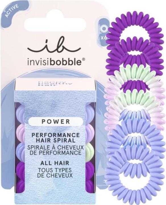 Invisibobble Haarbinder Power Gym Jelly (Lockenwickler)