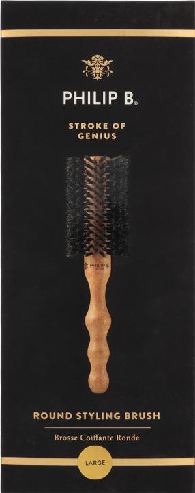 Actual product image Philip B. PHILIP B - Large Round Hairbrush ( 65 mm ) - Hairbrush 0ml
