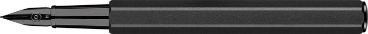 Actual product image Caran d'Ache 849 Black Code (Black, 1 x)