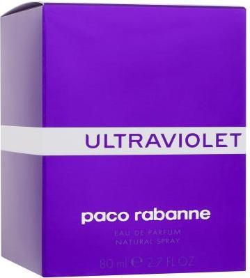 Produktbild Paco Rabanne Ultraviolet (Eau de Parfum, 80 ml)