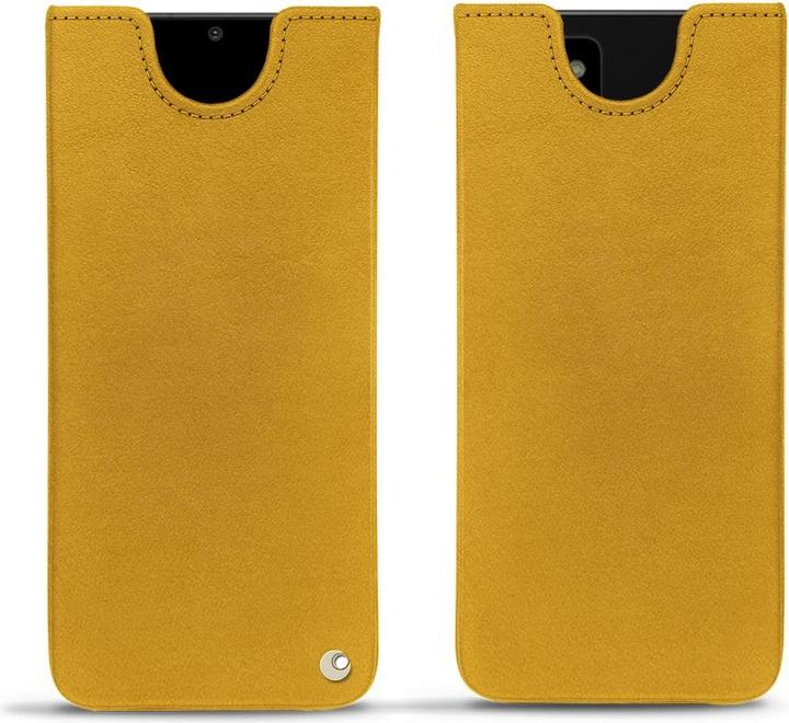 Actual product image Noreve Leather cover (Samsung Galaxy Note 20 Ultra)