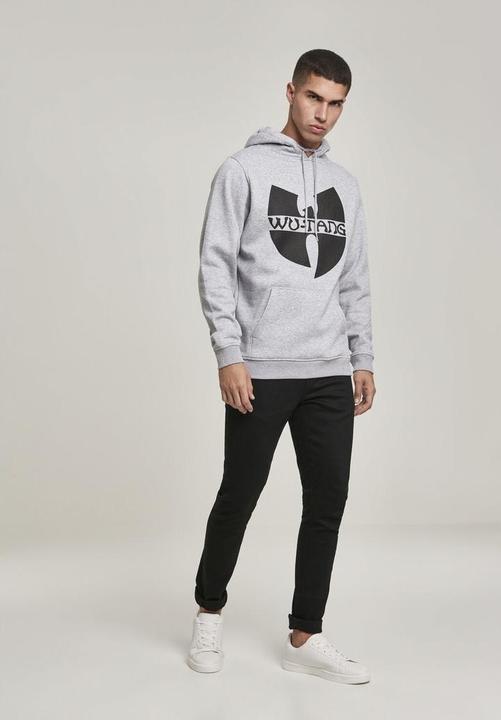 Immagine prodotto Mister Tee Wu-Wear - Felpa con cappuccio con logo (S)