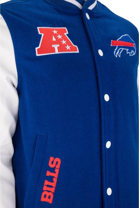 Immagine prodotto New Era Varsity NFL SIDELINE Veste - Buffalo Bills (M)