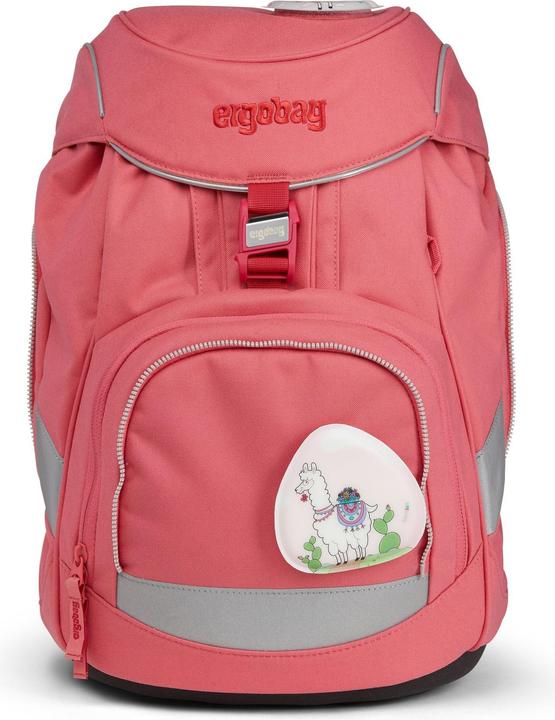 Actual product image Ergobag 6 pcs llamas in bear jamas eco (20 l)