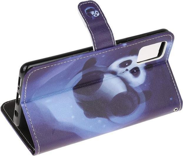 Immagine prodotto MU Style Copertina in pelle per libri serie di immagini (Samsung Galaxy A72 5G)
