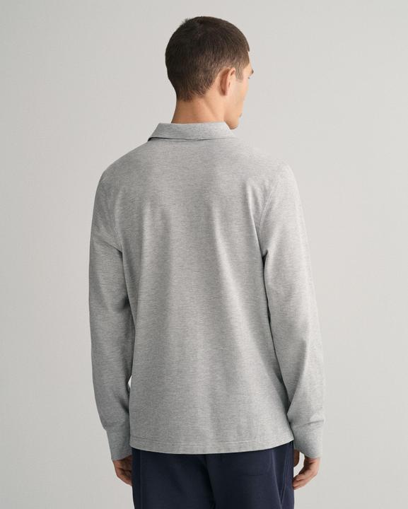 Produktbild GANT Regular Shield Longsleeve Pique Rugger (XL)