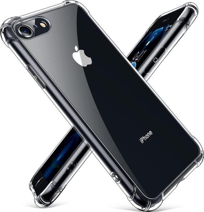 Produktbild Screenguard Crystal Clear Case (Apple iPhone SE (2nd Gen))