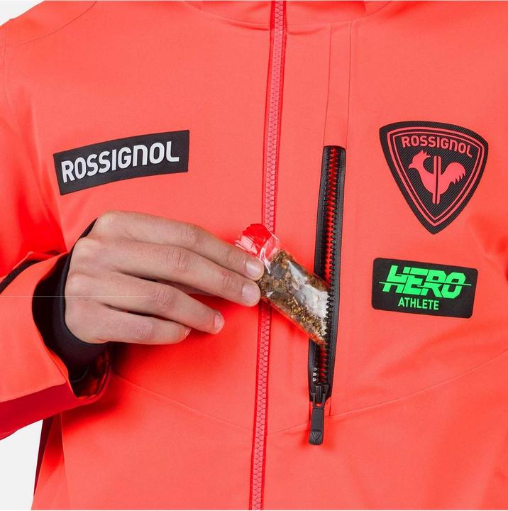 Actual product image Rossignol Hero Blackside Jacket - Skijacke - Herren (M)