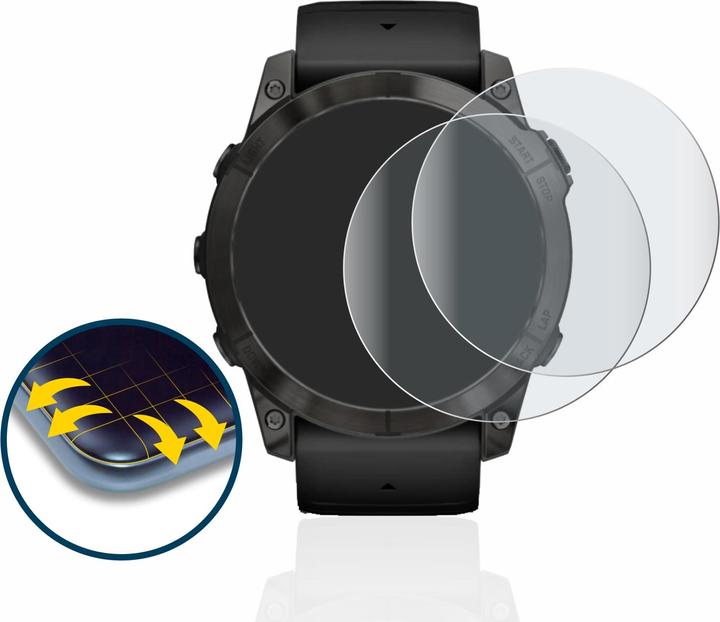 Actual product image BROTECT Full-Cover Protector Matte (Epix Pro (Gen 2))