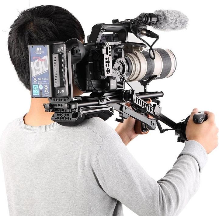 Image du produit SmallRig Kit d'accessoires Pro Sony FS5 (Accessoires vidéo divers)