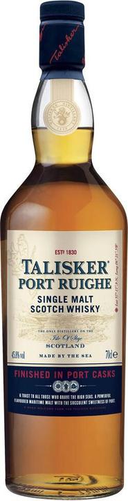 Produktbild Talisker Port Ruighe (Single Malt, Scotch Whisky, 1 x 70 cl)