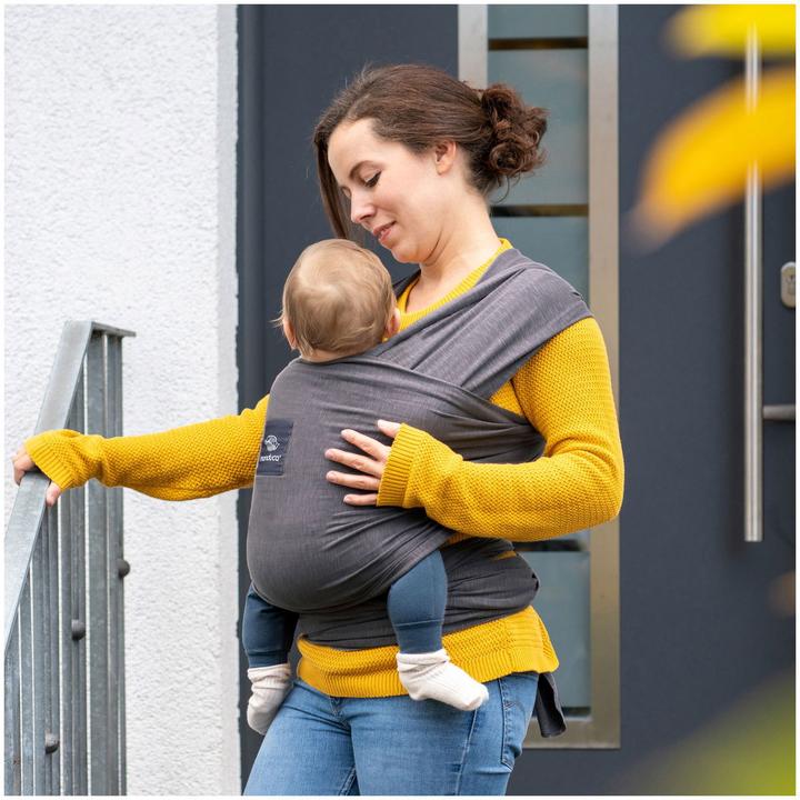 Actual product image Manduca Sling (5.10 m)