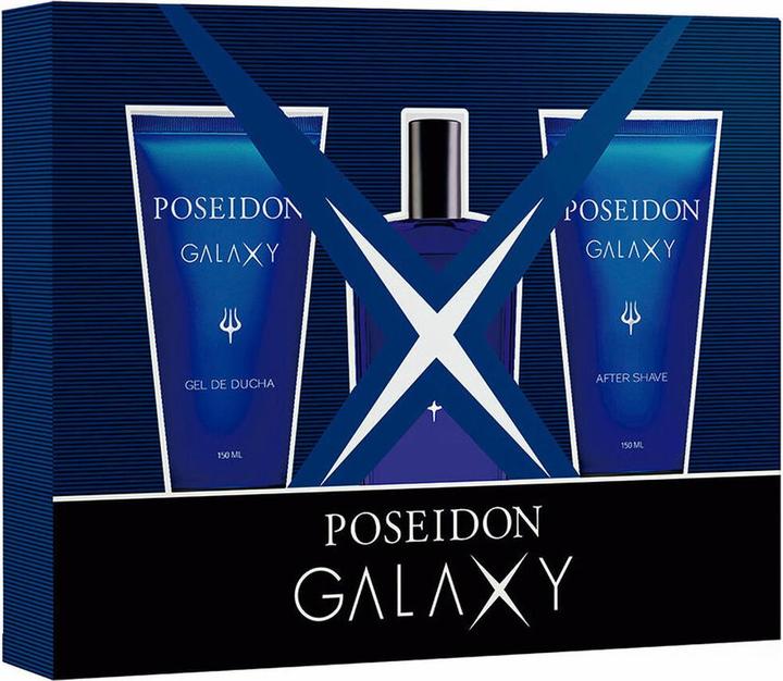Immagine prodotto GALAXY LOTE 3 pz (Set per la cura del corpo)