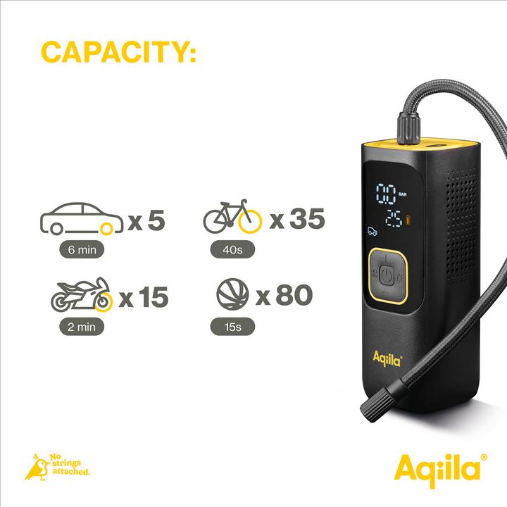 Productafbeelding Aqiila Airbird C7