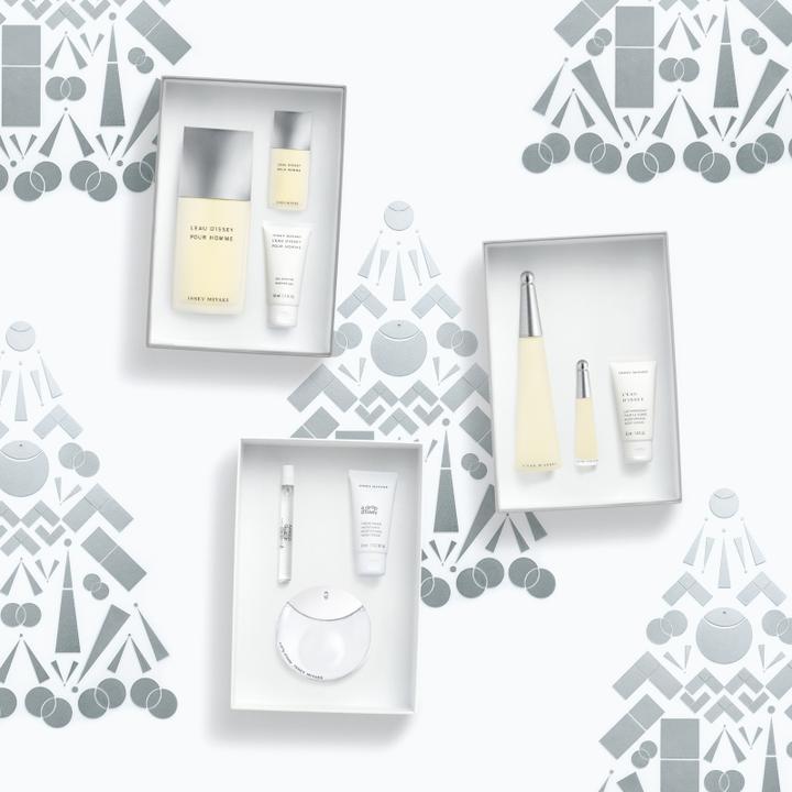Immagine prodotto Issey Miyake Set regalo L'Eau D' per lei (Eau de toilette, 50 ml)