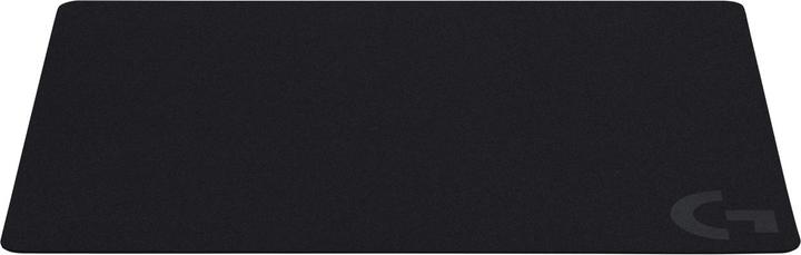 Productafbeelding Logitech G G240, Zwart, Monochroom, Rubber, Antislip basis, Gaming muismat (M)