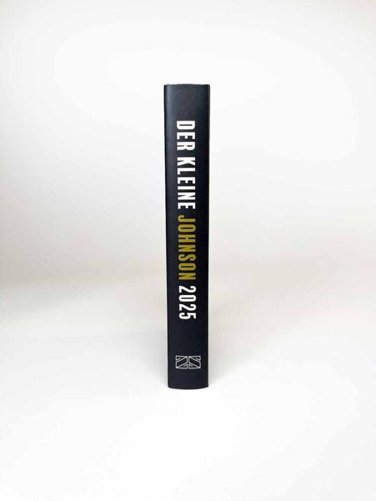 Produktbild Der kleine Johnson 2025 (Deutsch, Margaret Rand, Renate Haen, Martin Waller, Britta Nord, Hugh Johnson, 2024)