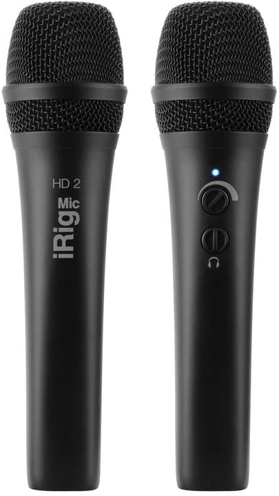Produktbild IK Multimedia iRig HD 2 (USB, 30-pin, Lightning)