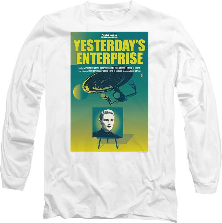 The Next Generation Season 3 Episode 15 TShirt (M)