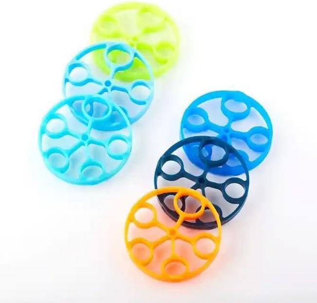 Actual product image PhoneLook Élastique pour les mains et les doigts en silicone pour entraînement de la force des doigts clair