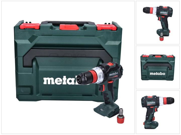 Productafbeelding Metabo BS 18 LT BL Q (Oplaadbare batterij)