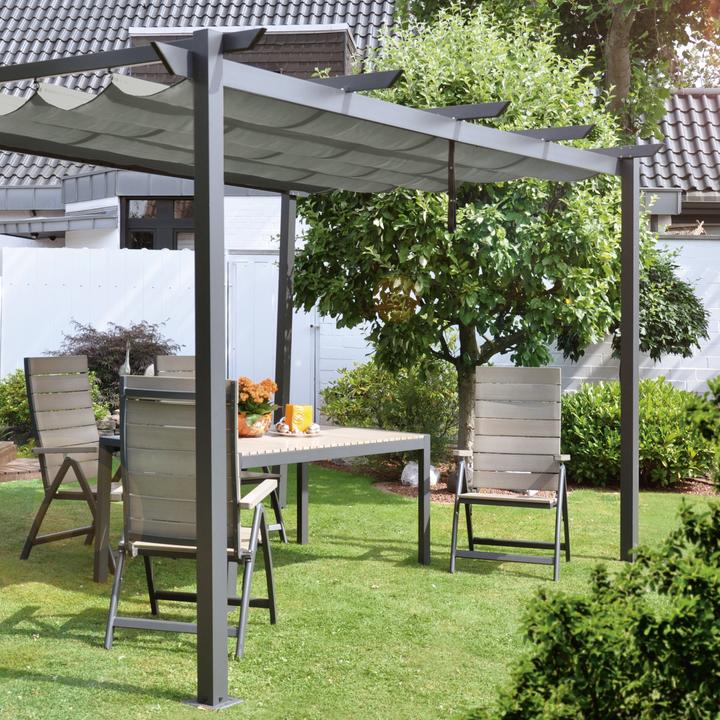 Actual product image Leco Pergola (400 cm, 300 cm)