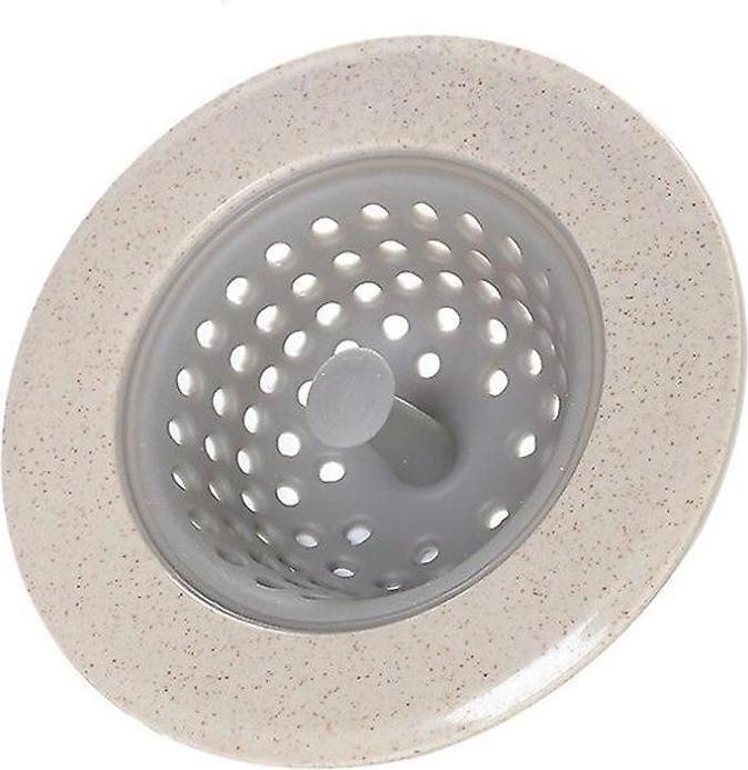 JTI Sieb für Waschbecken - Beige (11 cm)