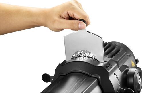 Actual product image Godox VSA-36K, Spotlicht-Aufsatz 36° (Plug-on flash, Godox)
