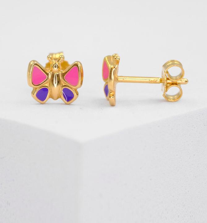 Immagine prodotto Muau Farfalla (Oro 750/18 K)