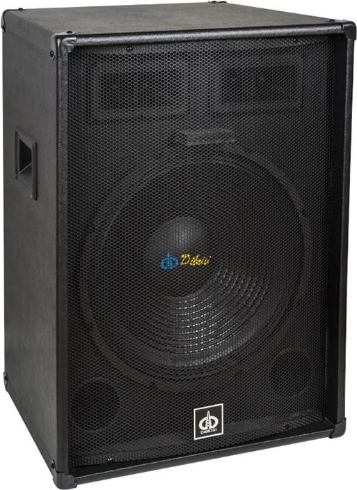 Actual product image Dibeisi Stage speaker Q1536 (Passive)