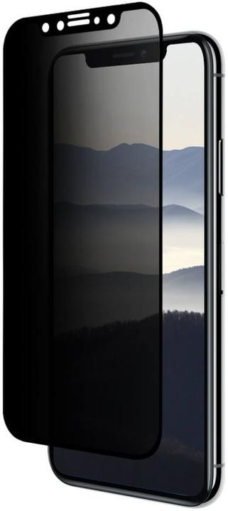 Immagine prodotto PhoneLook Protezione dello schermo in vetro temperato 3D Privacy Anti-Spy con bordi neri (1 Pezzo/i, Apple iPhone XR)