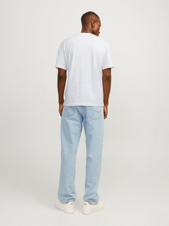 Immagine prodotto Jack & Jones T-shirt stampata con scollo rotondo (S)