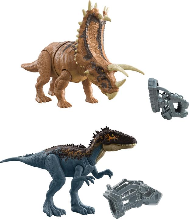 Actual product image Jurassic World Mega Destroyer Charcarodontosaurus