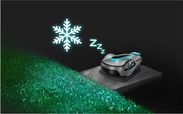 Produktbild Gardena Smart Sileno Life Set (1000 m²)