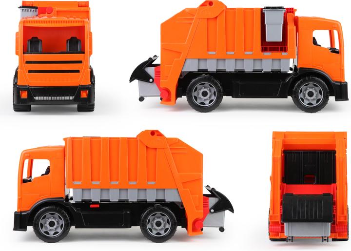 Actual product image Lena 64 cm garbage truck