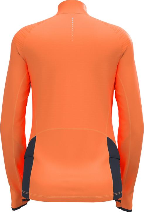 Actual product image Odlo Mid layer 1/2 zip X-ALP CERAMIWARM (M)