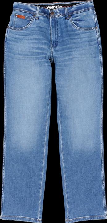 Wrangler Jeans Straight Leg Texas High Stretch