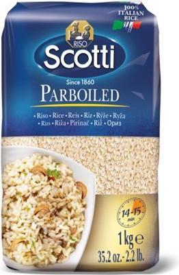 Riso Scotti Riso Parboiled (1000 g)