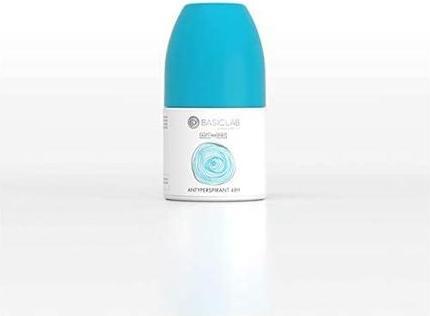 Actual product image BasicLab Anti-Perspiris Antiperspirant In Bullet 48H 60Ml (Roll-on, 60 ml)
