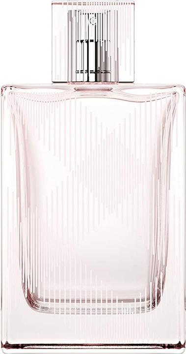 Actual product image Burberry Brit Sheer by Eau de Toilette Spray 50 ml (Eau de toilette, 50 ml)