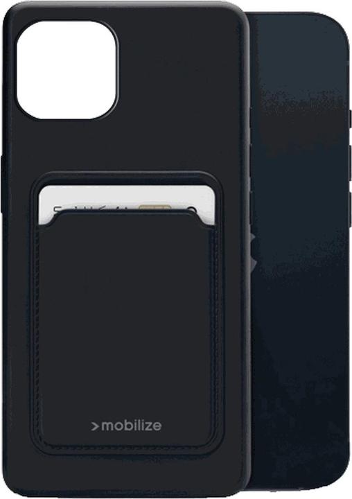 Actual product image Mobilize Rubber Gelly Card Cover (Apple iPhone 13)