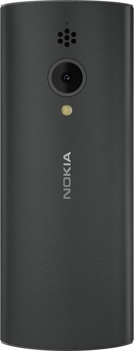 Actual product image Nokia Phone 150 2023 TA-1582 DS PL Czarny (2.40", 2G)