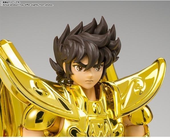 Produktbild Bandai Saint Seiya Saint Cloth Myth Ex Sagitarius Seiya Inheritor of the Gold Cloth