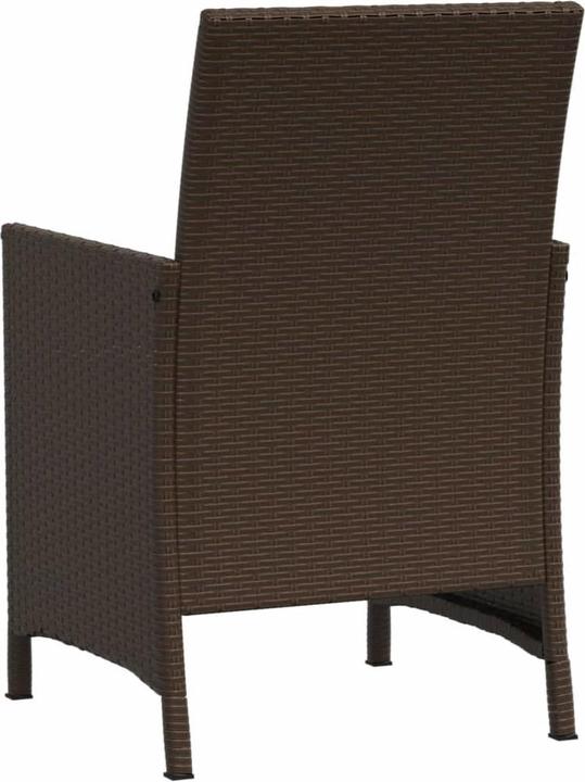 Produktbild VidaXL 10-tlg. Garten-Lounge-Set mit Kissen