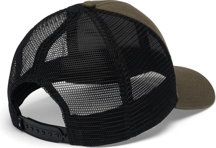Actual product image Black Diamond Bd Trucker Hat (One size)