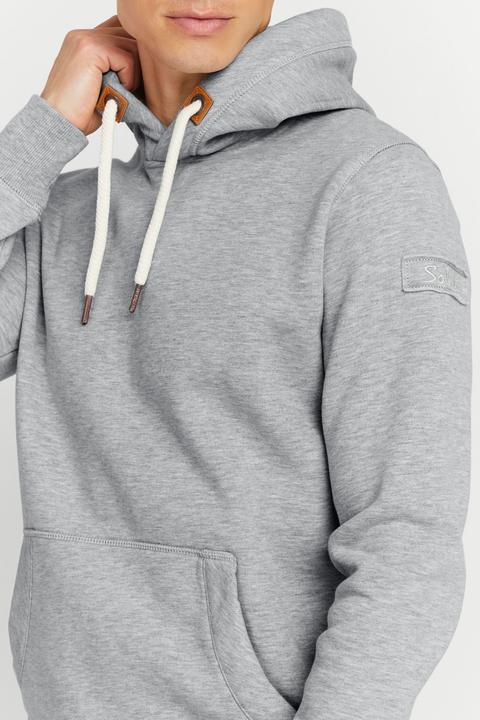 Immagine prodotto Solid TripHood Felpa Con Cappuccio Tuta Hoodie Da Uomo Con Cappuccio (L)