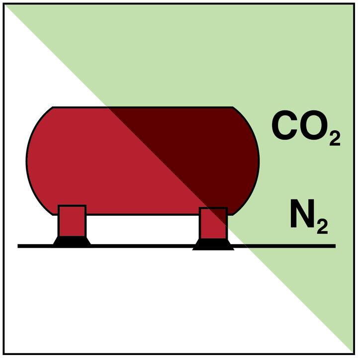 Productafbeelding Brady IMO - Grootschalige CO2/stikstofinstallatie