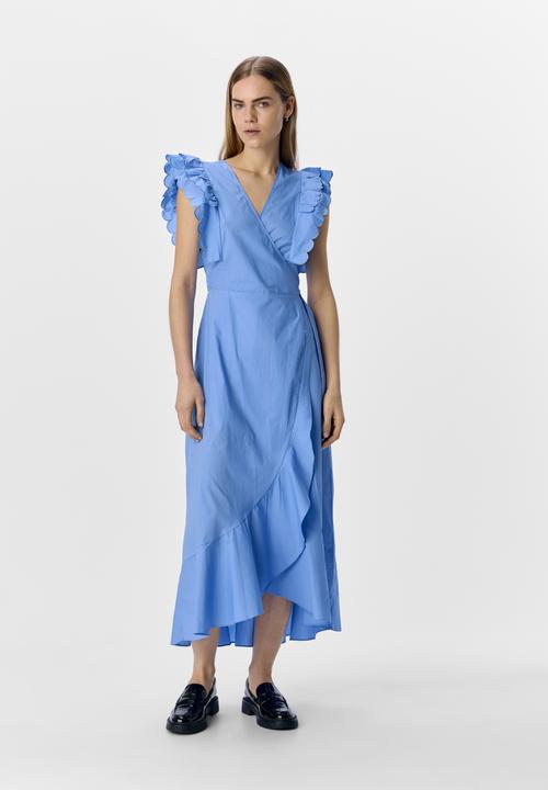 Produktbild Object OBJHOPE Wickelkleid (34)